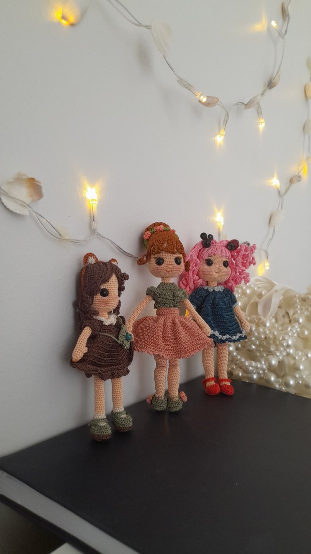 Minyatür Bengü bebek - Görsel 3