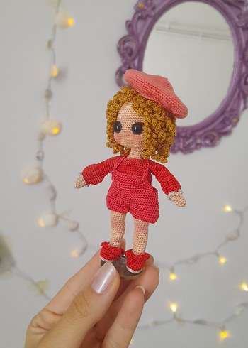 Minyatür Tuğçe bebek - Görsel 2