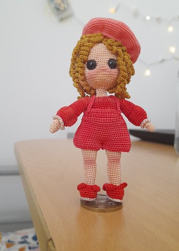 Minyatür Tuğçe bebek - Görsel 3