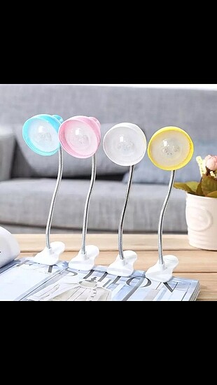 Çok amaçlı led lamba
