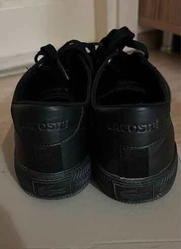 39 Beden Lacoste erkek ayakkabı