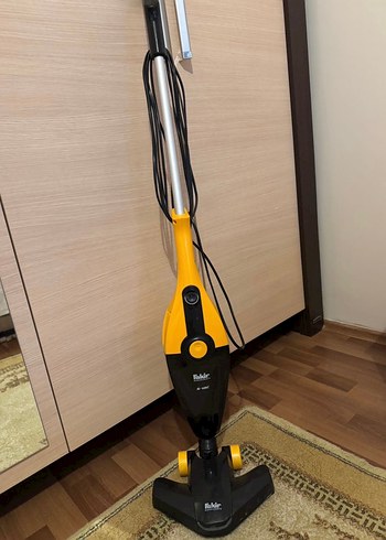  Beden Sarı Fakir Dik Elektrikli Süpürge