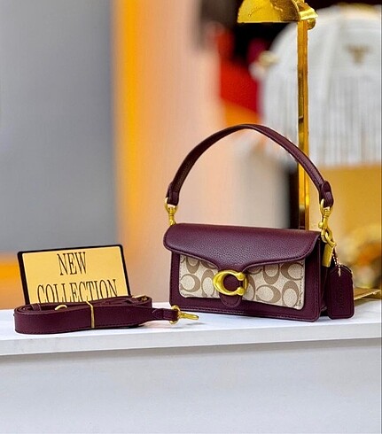Coach yeni model sezon çanta