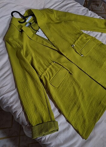 Blazer ceker