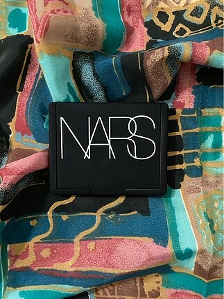 Nars Mini Duo Laguna Bronzer ve Orgasm Blush - Mini Laguna Bronz