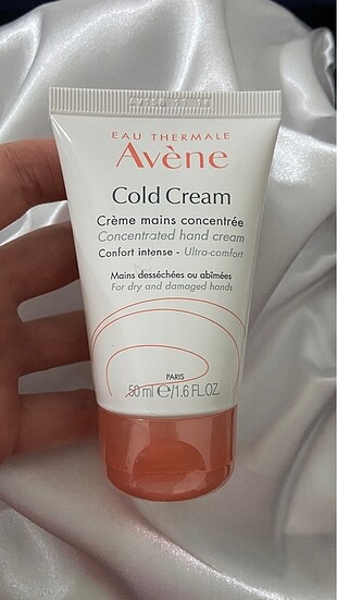 Avene Cold Cream El Kremi 50 ml