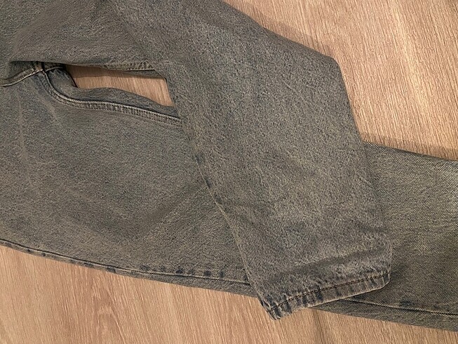 36 Beden Mom Jean
