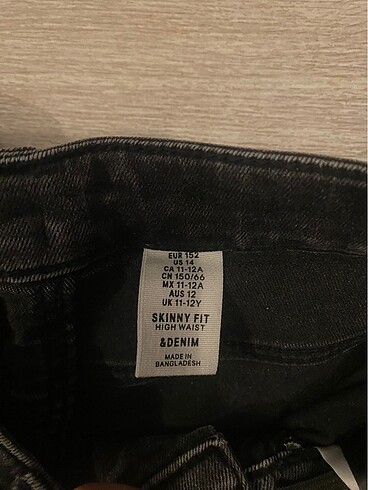Diğer skinny siyah