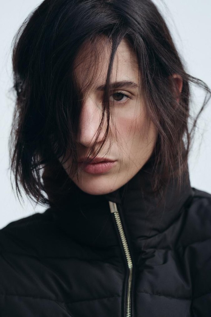 WATER AND WIND PROTECTION BALIKÇI YAKALI - Görsel 3