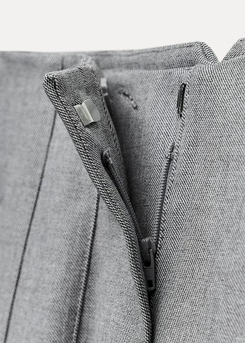 ZARA YÜKSEK BEL PANTOLON - Görsel 11