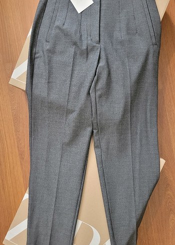 ZARA YÜKSEK BEL PANTOLON - Görsel 5