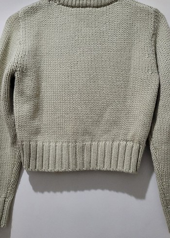 ZARA YÜN KAZAK - Görsel 7