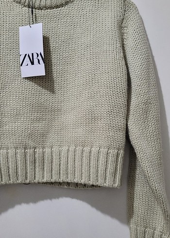 ZARA YÜN KAZAK - Görsel 5