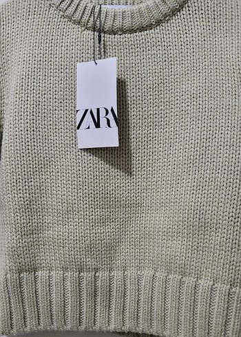 ZARA YÜN KAZAK - Görsel 6