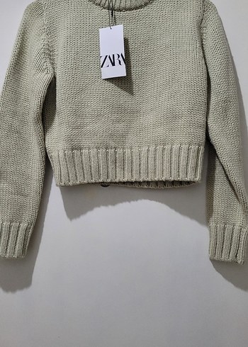 ZARA YÜN KAZAK - Görsel 3