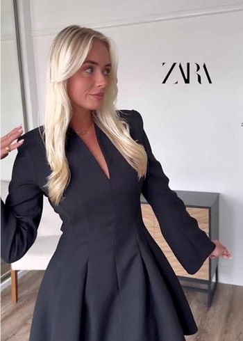 VATKALI MİNİ ELBİSE - Görsel 2