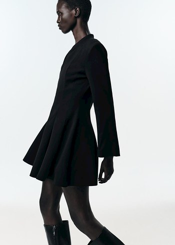 VATKALI MİNİ ELBİSE - Görsel 4