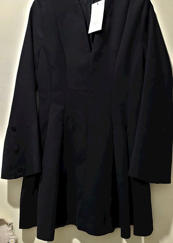 VATKALI MİNİ ELBİSE - Görsel 8