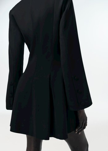 VATKALI MİNİ ELBİSE - Görsel 7