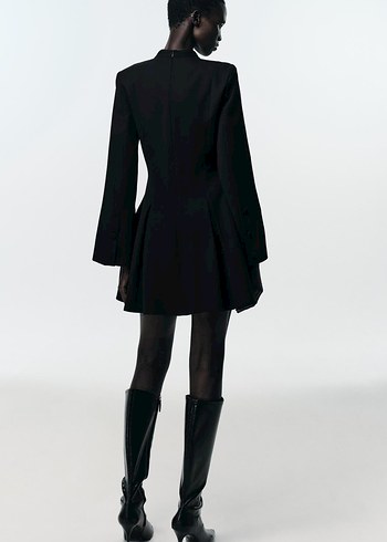 VATKALI MİNİ ELBİSE - Görsel 6