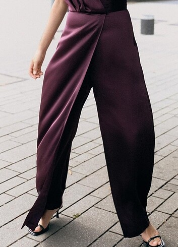 xs Beden bordo Renk HALTER YAKA TULUM