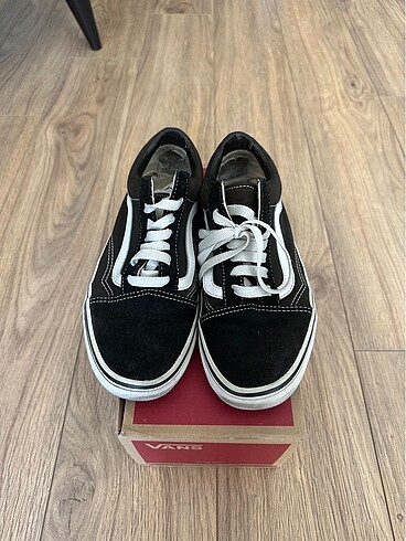 VANS OLD SCHOOL KADIN