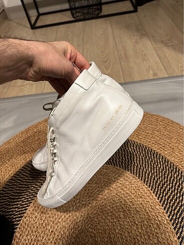 41 Beden beyaz Renk COMMON PROJECTS