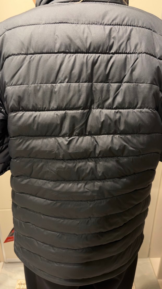 Columbia Siyah Şişme Mont — görsel 3/6