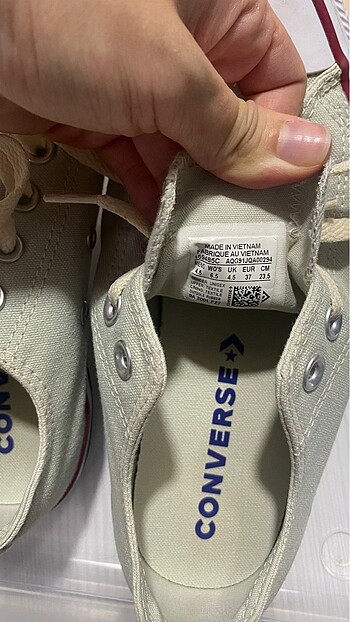 Converse Converse