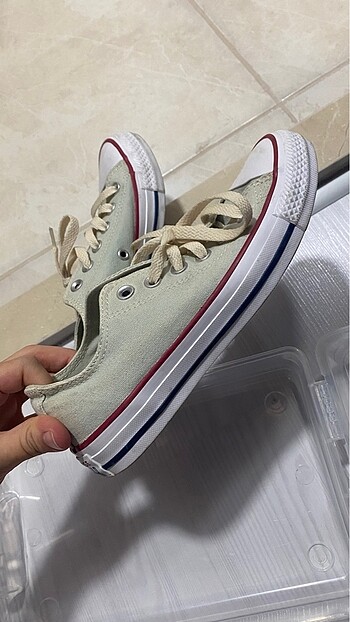 37 Beden haki Renk Converse