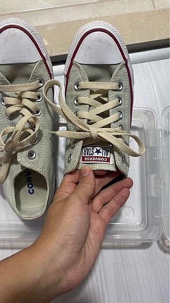 37 Beden Converse