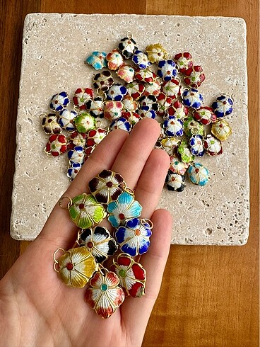 Cloisonne Boncuk