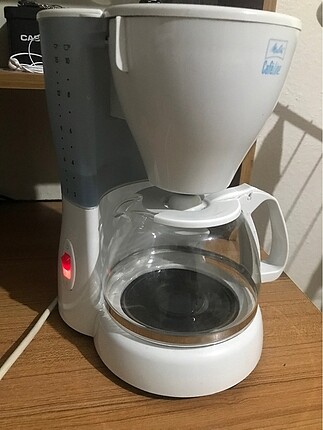 Filtre Kahve Ve çay makinesi