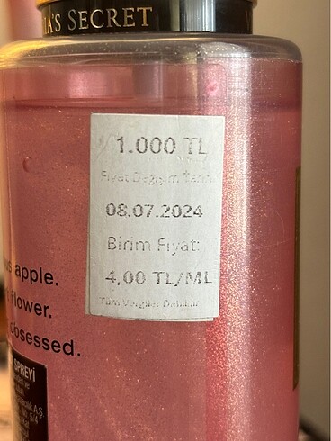 Victoria s Secret Victoria?s Secret Temptation Shimmer