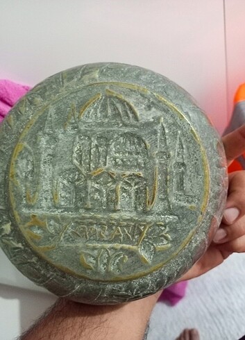 Antilq bakır hamqm tasi 