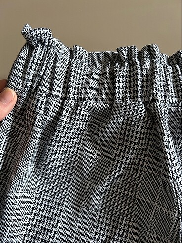 Mudo MUDO BELİ LASTİKLİ PANTOLON