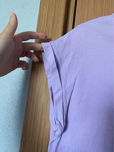 Addax Oversize crop tshirt