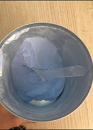  Beden Renk Schwarzkopf blond me toz açıcı ve oksidan