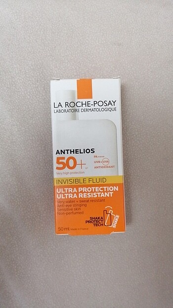 La roche posay güneş kremi 