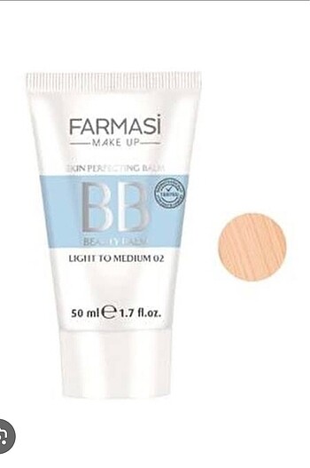 Beden Farmasi BB krem