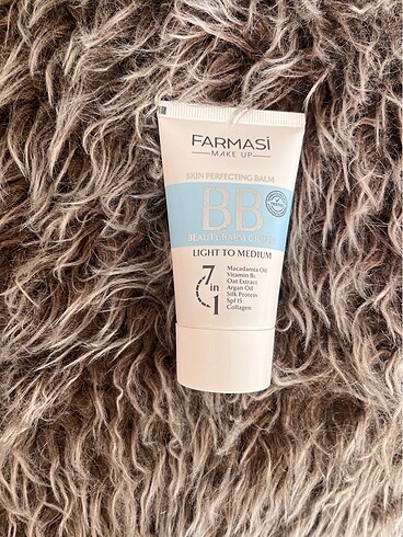 Farmasi BB krem