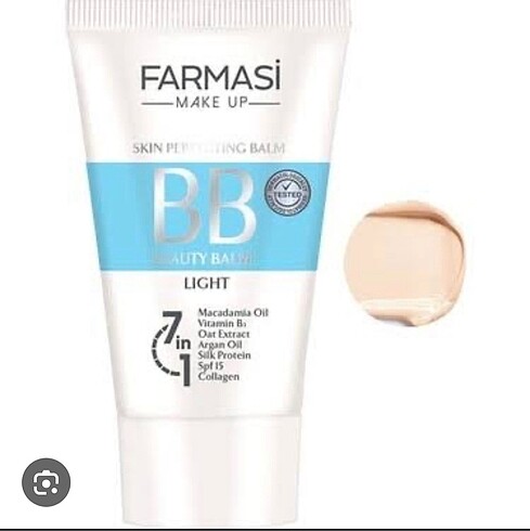 Beden Farmasi BB Krem