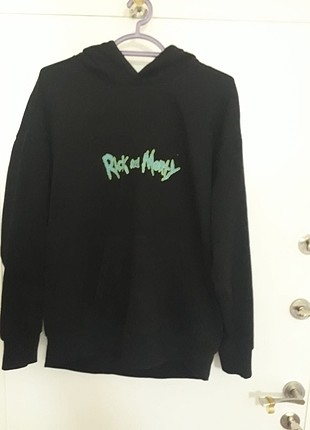 rick and morty sweatshirt