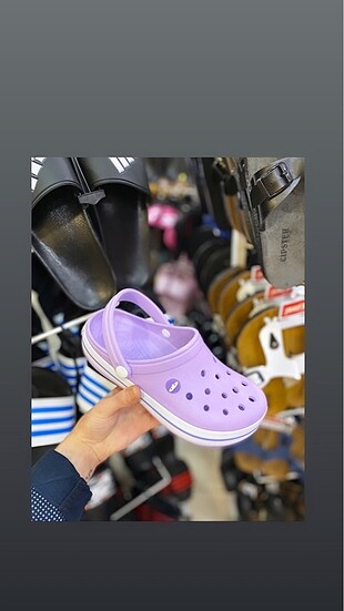 Akınalbella Crocs Modeli