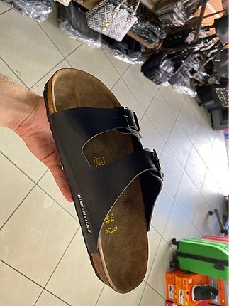 Birken Stock Yazlık Terlik