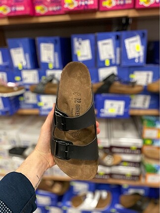 Birkenstock Siyah