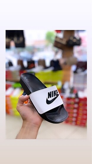 Nike Replika Yazlık Terlik Modelleri