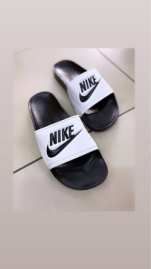 39 Beden Nike Replika Yazlık Terlik Modelleri