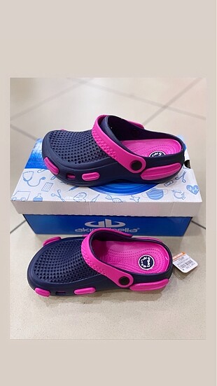 Akınal Bella Akınalbella Crocs Modeli