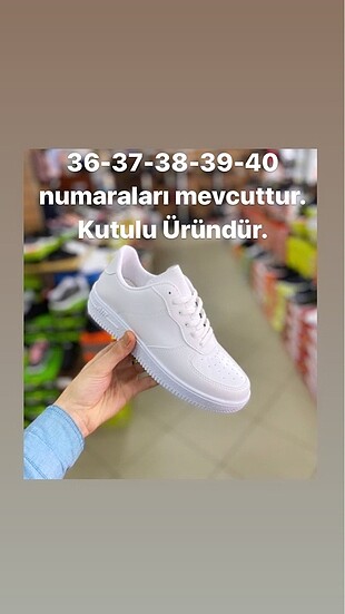 AİR TABAN SPOR AYAKKABI